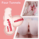 Propinkup Hentai Anime Sex Doll Big Nomi with 4 Tunnels 5.4kg Max Version - propinkup