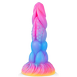 Fantasy Thick Monster Dildo 8.1" Tentacle Dildo Anal Dildos Glow in The Dark Adult Toys