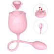 Rose Vibrator G+C Rose Sex Toy Oral Stimulate Massager for Women - propinkup