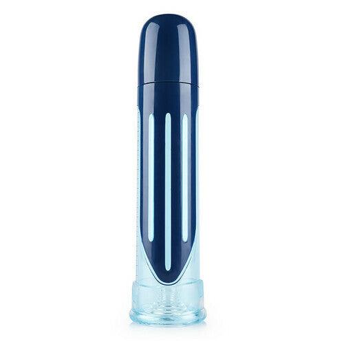 2 In 1 Blue Male Enhancement Pump - propinkup