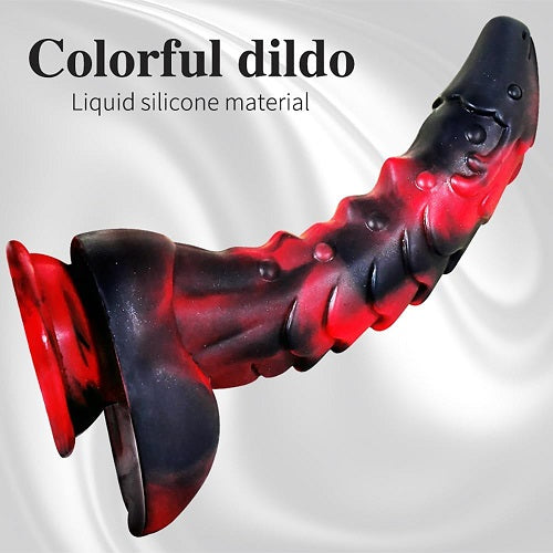 8.7in Dragon Dildo Large Monster Dildos Fantasy-Themed Butt Plug