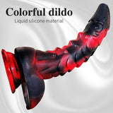 8.7in Dragon Dildo Large Monster Dildos Fantasy-Themed Butt Plug