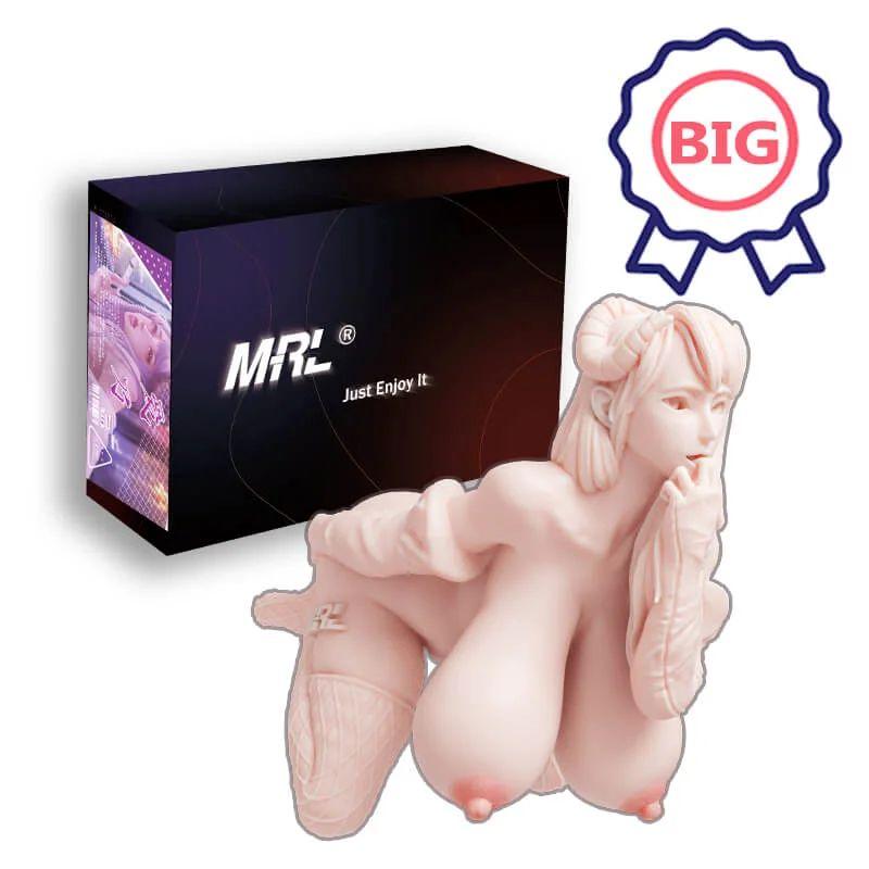 Propinkup Big Breasts Anime Sex Doll Big Ivy Max Version 3.7kg - propinkup