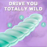 8.3in Monster Dildo Fantasy Dildo Silicone Anal Plug Adult Toys