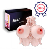 Propinkup Hentai Anime Sex Doll Big Nomi with 4 Tunnels 5.4kg Max Version - propinkup