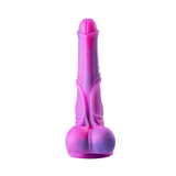 Propinkup Super Filling Plus Size Flashy Monster Dildo 10.6 Inch - propinkup