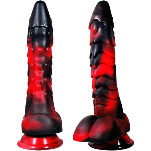 8.7in Dragon Dildo Large Monster Dildos Fantasy-Themed Butt Plug