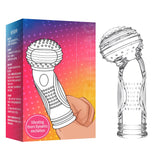 Finger Sleeve Vibrator G Spot Massage Masturbator for Women & Lesbian - propinkup