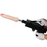 Adjustable Sex Machine - Love Machine Male & Female Insert Machine Pump Gun, Sex Automatic Machine Gun Adult Device With Realistic Dildo - propinkup