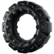 Extra Thick Tire-shaped Silicone Cock Ring - propinkup