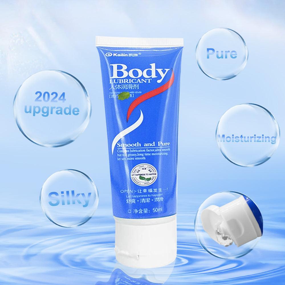 Ingredients Upgrade Personal Sex lube Smooth Hydrating 50 ML - propinkup