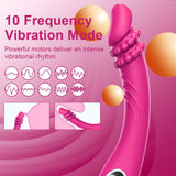 Realistic Dildo Vibrator G Spot Vibrators Adult Toys Sex Toy for Women - propinkup