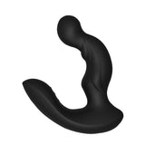 Soft And Bendable Head Anal Plug Double Motors 11 Speeds Vibration Modes Prostate Massager - propinkup