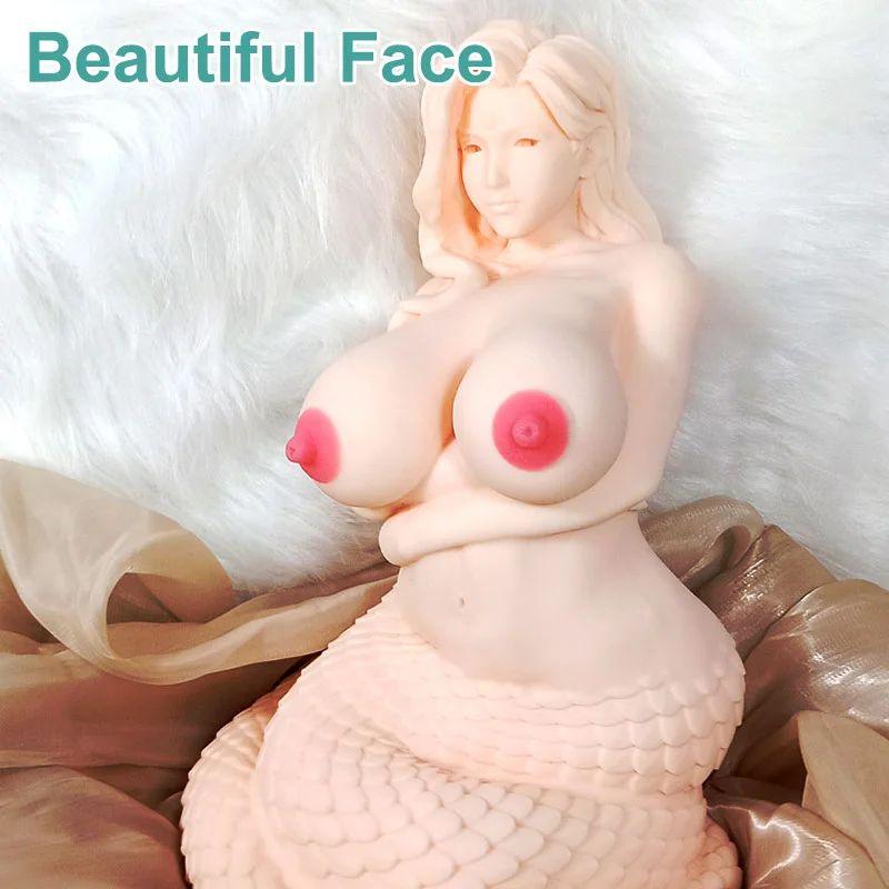 Propinkup Anime Sex Doll Big Joe with 2 Tunnels Max Version 3.85kg - propinkup