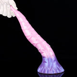 11.50in Giant Tentacle Monster Dildo Fantasy Alien Dildos with Suction Cup Anal Plug Adult Sex Toys