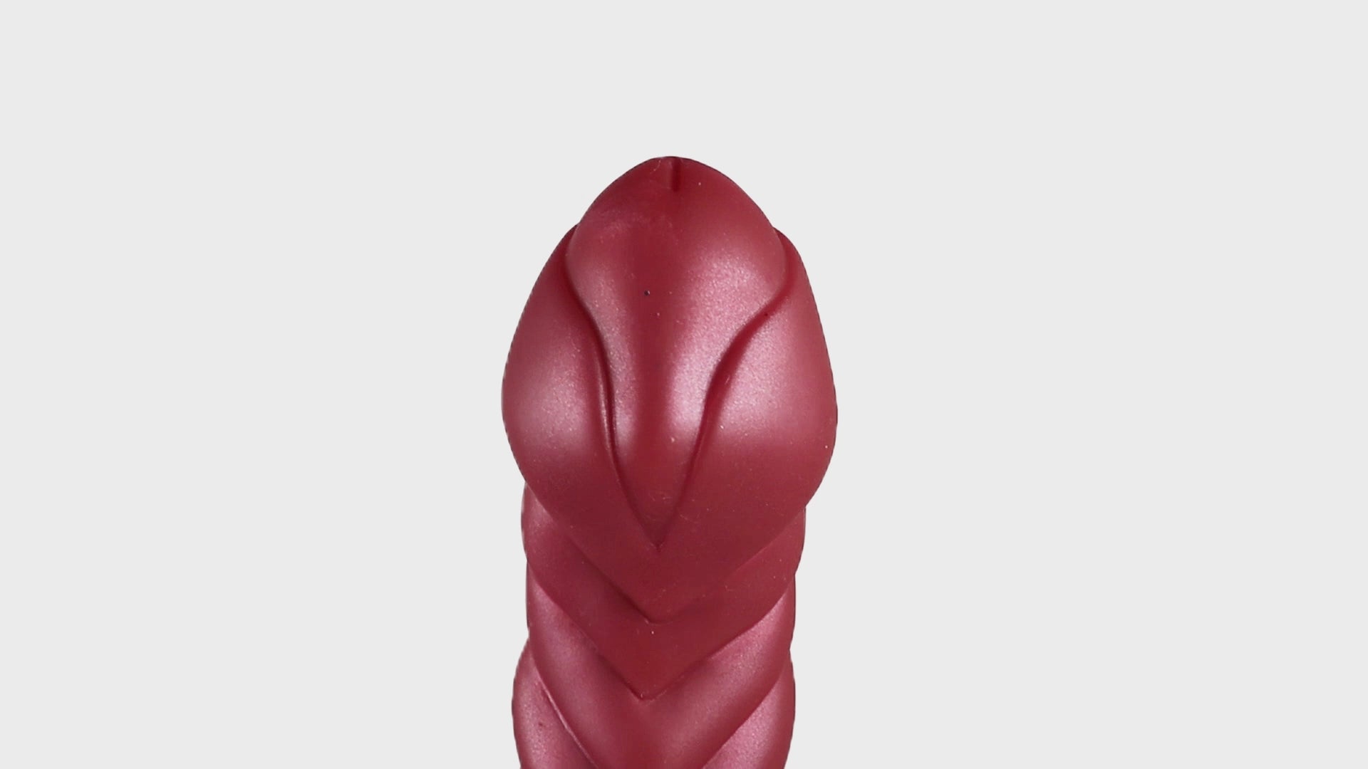 10.2in Thrusting Monster Dildo Terry Fantasy Knotted Dildos 7 Thrusting 10 Vibrating & Auto Heating Woman Sex Toy