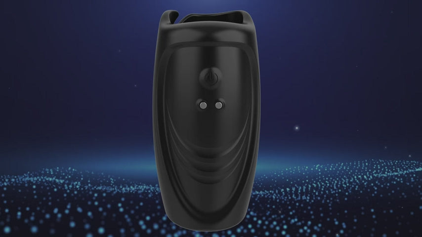 Pulse Solo Lux APP Control Male Masturbator Penis Training Vibrator