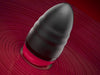 2 in 1 Mouth Shaped Penis Vibrator Male Glans Trainer Masturbation Cup