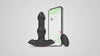 Propinkup 3 Thrusting 10 Vibration App Control Anal Prostate Massager