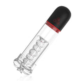 S-HANDE DREAMER 9 Vibrating 9 Sucking Penis Enlargement Pump - propinkup