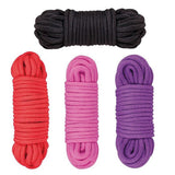 Bondage Restraint Soft Rope Slave Adult Japanese Shibari Hogtie - propinkup