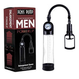 Male Penis Pump Manual Control - propinkup