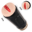 Propinkup 10 Vibration Realistic Tight Vagina Automatical Lifelike Pussy Masturbation Cup - propinkup