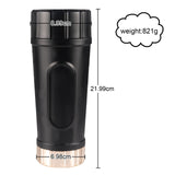 Propinkup 10 Vibration Realistic Tight Vagina Automatical Lifelike Pussy Masturbation Cup - propinkup