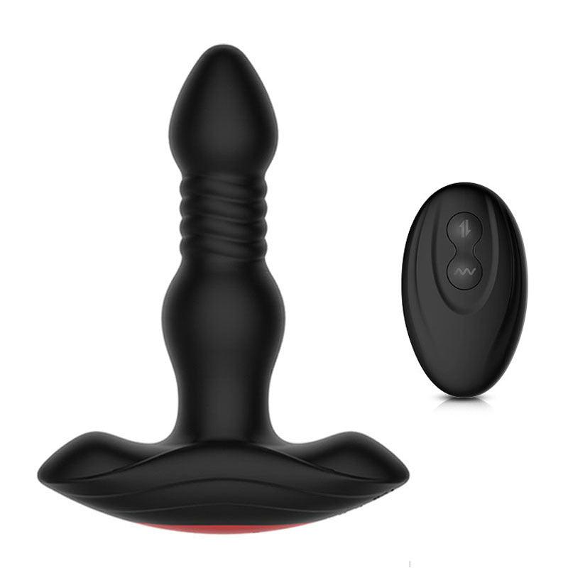 Propinkup 3 Thrusting 10 Vibration App Control Anal Prostate Massager - propinkup