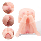 Propinkup Pink Pussy Lola Realistic Pocket toys Male Masturbator - propinkup